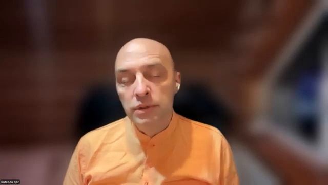 24.01.2026 Настройка на джапу - Е.М. Ватсала прабху смотреть онлайн