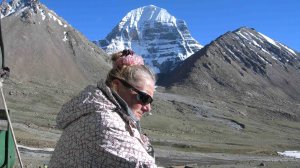 2011 кора вокруг Кайласа