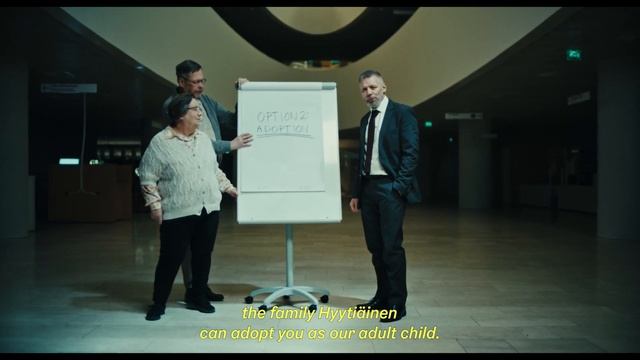 Операция «Хюютияйнен»: Как финны пригласили Памелу Андерсон стать частью своей семьи смотреть онлайн