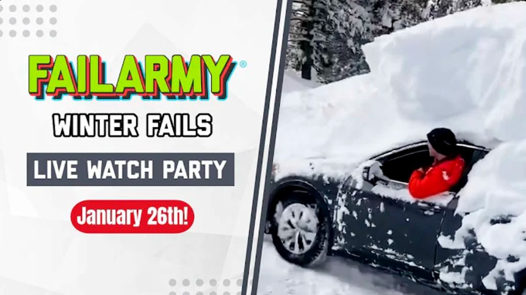 NEW! FailArmy. Winter Fails That Hurt Just Watching ❄️😬 | Watch Party! 🔴 смотреть онлайн
