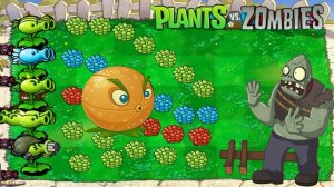 Зомби против растений! Plants vs Zombies ПвЗ PvZ Растения против Зомби