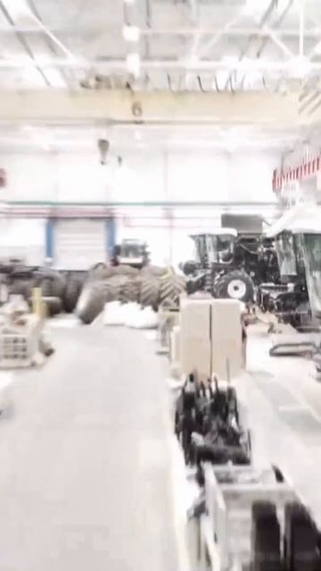 Производство Ростсельмаш смотреть онлайн