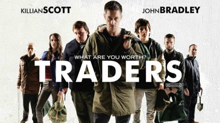 "Трейдеры" (2015)г Ирландия - фрагмент из фильма смотреть онлайн