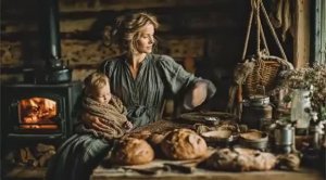 Мама устала... 🥺 (трогательная песня по нервам)