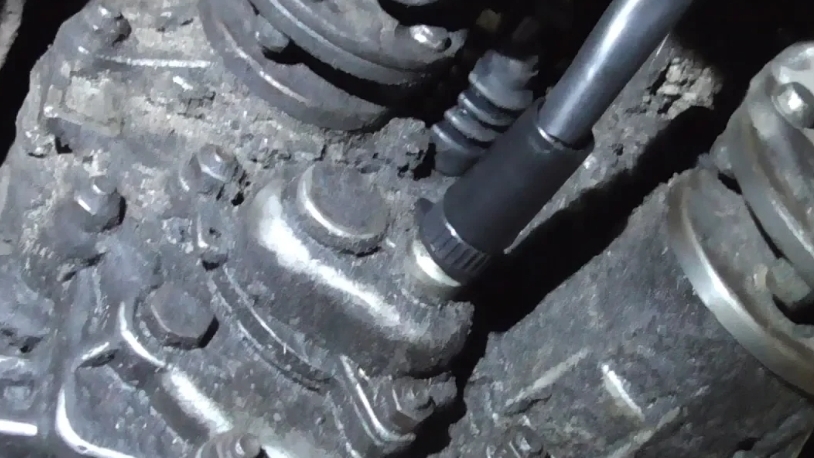 Замена троса спидометра ВАЗ 2121 Нива смотреть онлайн