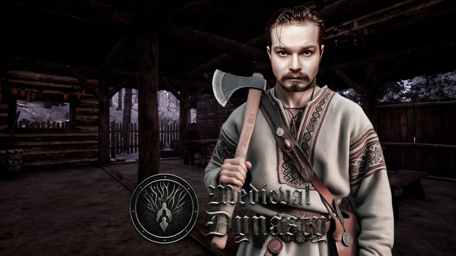 Сколько зданий покосило ⋗︎ Medieval Dynasty ⋗︎ Прохождение #52 смотреть онлайн