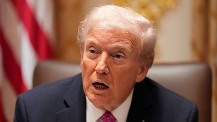 NYT: правые партии в Европе отвернулись от Трампа из-за Гренландии смотреть онлайн