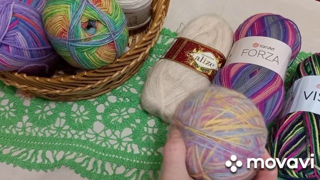 СП "Носочки для Мамы и Дочки" - 3-й сезон, с Еленой Велиной смотреть онлайн