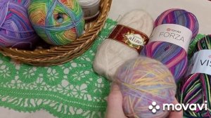 СП "Носочки для Мамы и Дочки"  -  3-й сезон, с Еленой Велиной