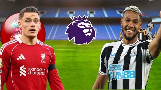 ФУТБОЛ ЧЕМПИОНАТ АНГЛИИ АПЛ. ЛИВЕРПУЛЬ - НЬЮКАСЛ. ТЕКСТОВАЯ ОНЛАЙН ТРАНСЛЯЦИЯ смотреть онлайн