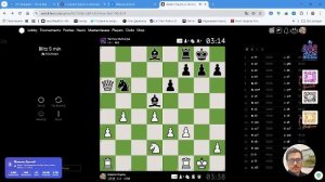 ♟️ Играю официальные игры Chess FIDE #1094367
