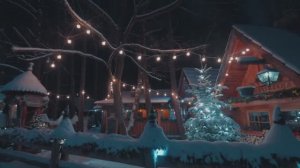 Сильный снегопад 🌨️ в Закопане, Польша 🇵🇱 Прогулка по заснеженному городу ❄️