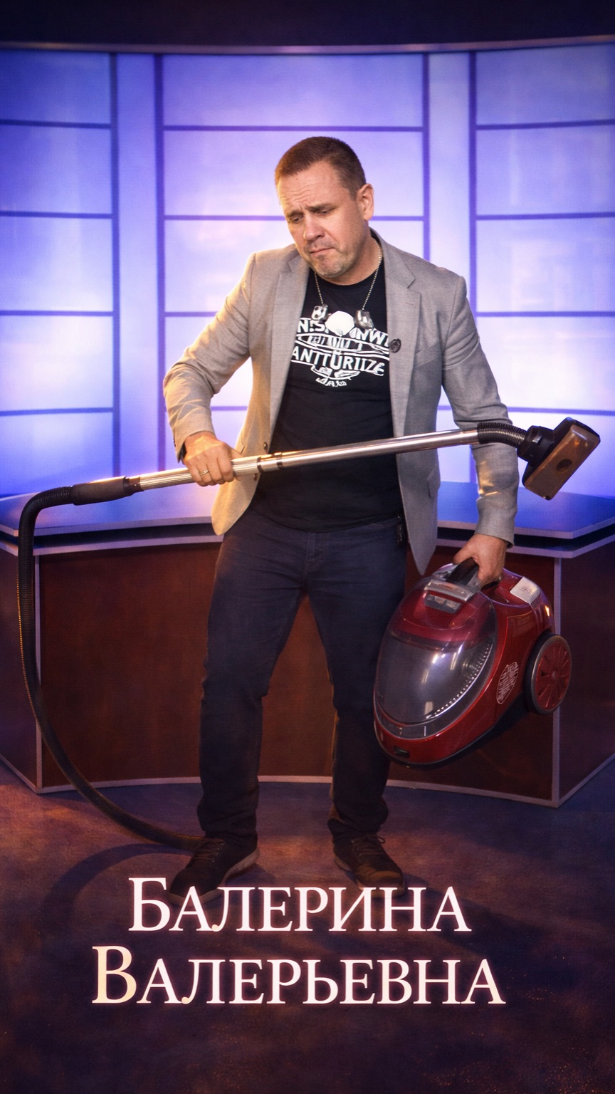 Балерина Валерьевна звонит смотреть онлайн