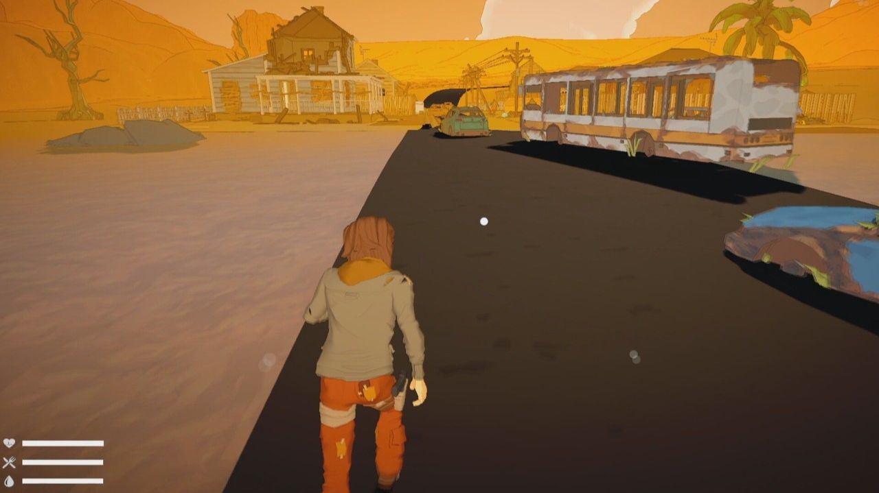 Dead Sector: Outbreak — игра в жанрах экшен-RPG с элементами выживания смотреть онлайн