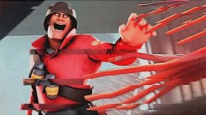 [SFM/HORROR] SERVERBLIGHT vs Painis Cupcake