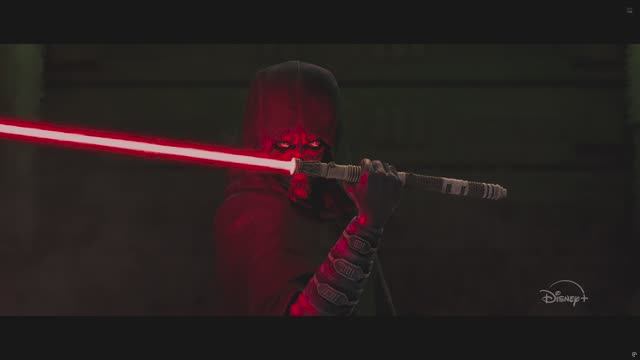 4K HDR-Dolby Vision Star Wars Maul Shadow Lord_Звёздные войны Повелитель теней Teaser Trailer. смотреть онлайн