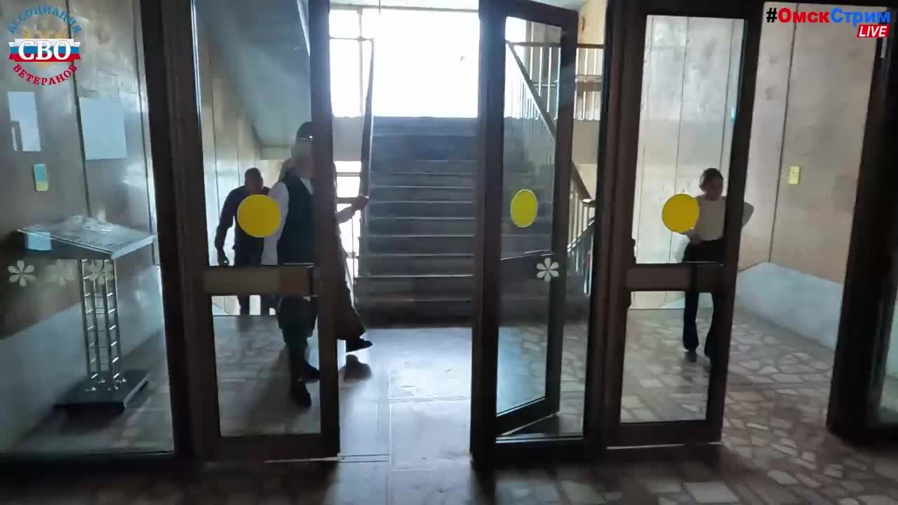 LIVE Омск в объективе - 24/7/365 #ОмскСтрим социальный онлайн-канал смотреть онлайн