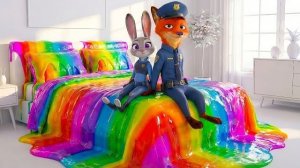 ЗВЕРОПОЛИС 2 АСМР С МАРМЕЛАДОМ И КОНФЕТАМИ! ДЖУДИ ХОПС И НИК УАЙЛД РЕАКЦИЯ И РАССЛАБОН