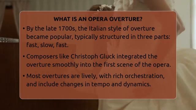What Is An Opera Overture_ - Classical Serenade смотреть онлайн