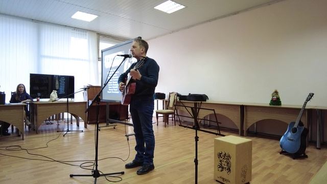 СЕРГЕЙ СТАРОВ - Боязно, брат, страшно смотреть онлайн