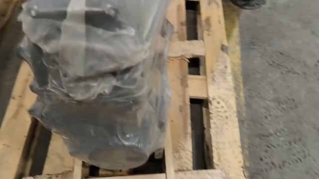 Отправка 2-х грузов ТК "Деловые Линии" от 22.01.2026 смотреть онлайн