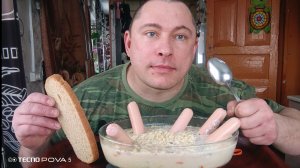 Мукбанг/вкусняшки/Доширак с сосисками/