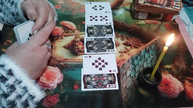 Червовая дама, что у неё? смотреть онлайн