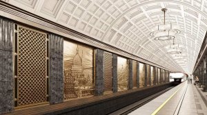 Собянин: утвержден архитектурный облик станции "Достоевская"