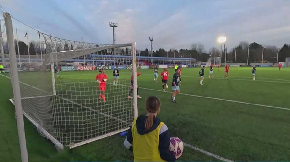 В Сочи проходит международный турнир по женскому футболу смотреть онлайн