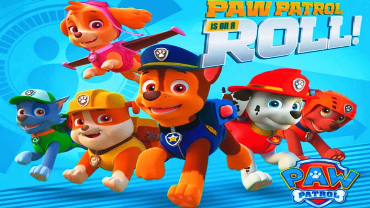 Щенячий Патруль | Новые Приключения Команды Спасателей | Щенячий Патруль Смотреть смотреть онлайн