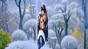 ❤️️🌹 ОЧЕНЬ   КРАСИВАЯ   ПЕСНЯ !   СНЕГ   ЛЕТИТ   И   ЛЕТИТ !