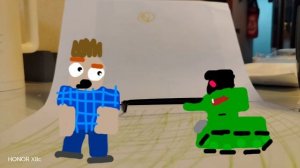 Я подружился с моёром кв 2 от Tank bro