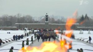 Президент принял участие в мероприятиях, посвященных 82-й годовщине полного освобождения Ленинграда.