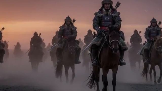 10 СЕКРЕТОВ как закаляли МОНГОЛЬСКИХ ВОИНОВ