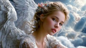 Визуальные AI-поэмы - Фантастические Ангелы