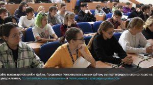 В честь Дня студента в Москве провели серию событий под эгидой «Территории возможностей»