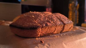 Пироги от мужа. Что в моей сумке. Зима надоела.