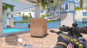 Демка в дуэли(киберспорт🦾)