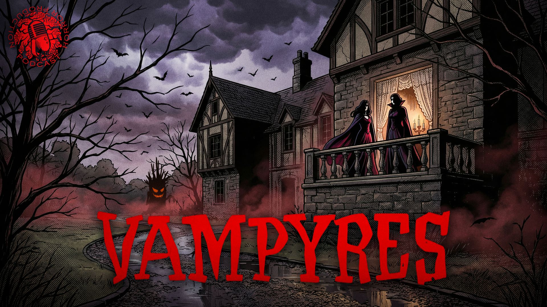 Фильмы ужасов и их ремейки — эпизод 130: Вампиры (гость — Вера Сорока)