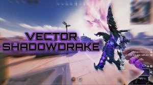 Не зря выбил скин на вектор блуд страйк / gameplay new eternal skin vector shadowdrake blood strike