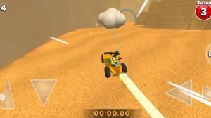 секретка в миссии три стопио гонки стриптопио в гемотекской пустыне(zryzok2)