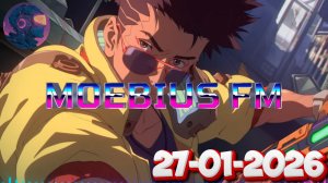 2079 Alive Enough Tonight🎛️Cyberpunk,Synthwave_M💿EBIUS FM_27-01-2026