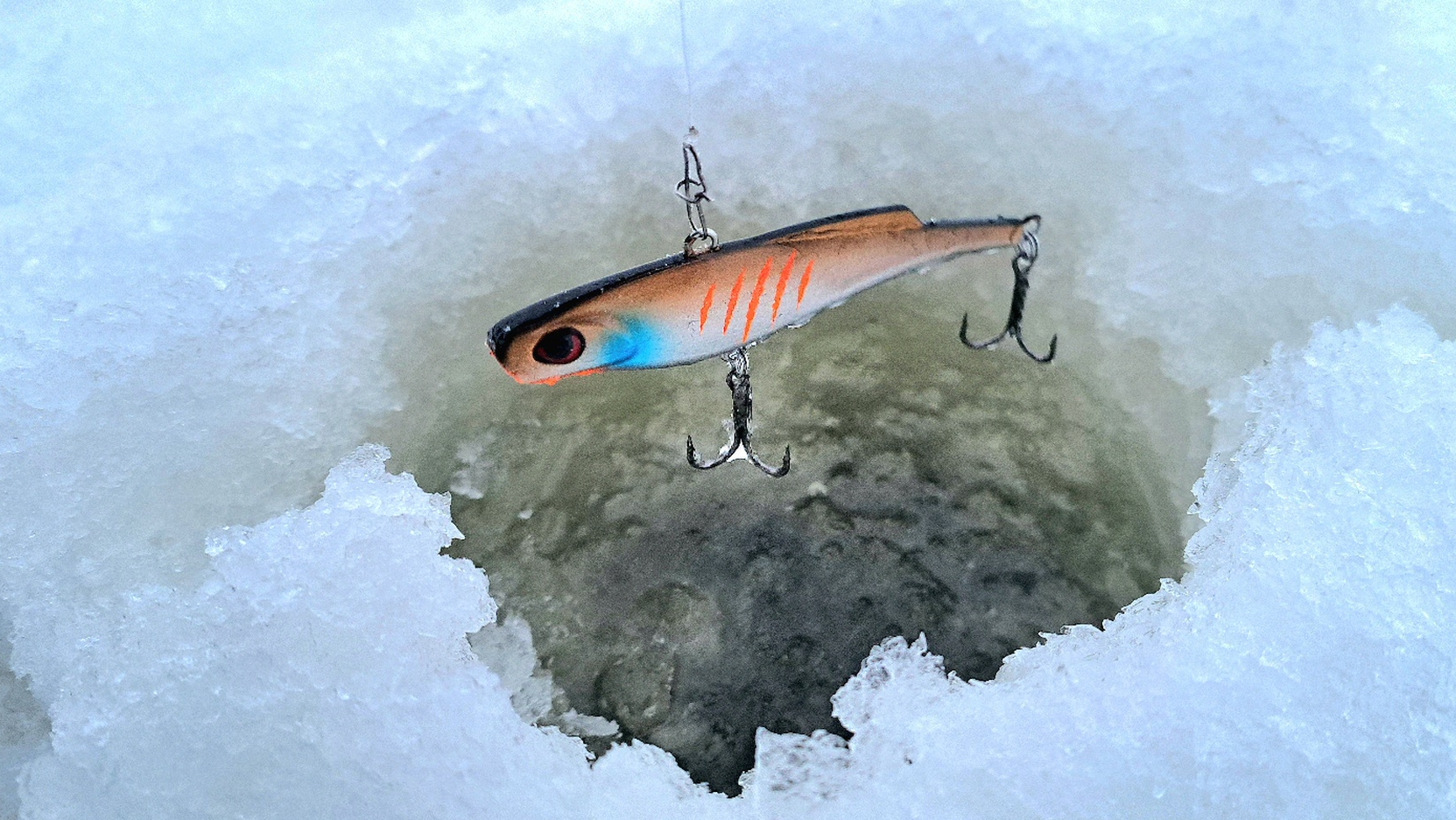 Зимняя рыбалка на судака, Чебоксарка день второй. смотреть онлайн