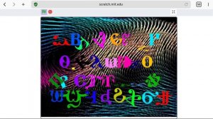 coptic alphabet dancing