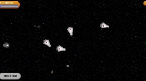 Лизун Глазастик #6. Лизун съел всё на орбите Земли