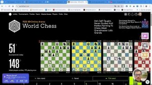 ♟️ Играю официальные игры Chess FIDE #1094367