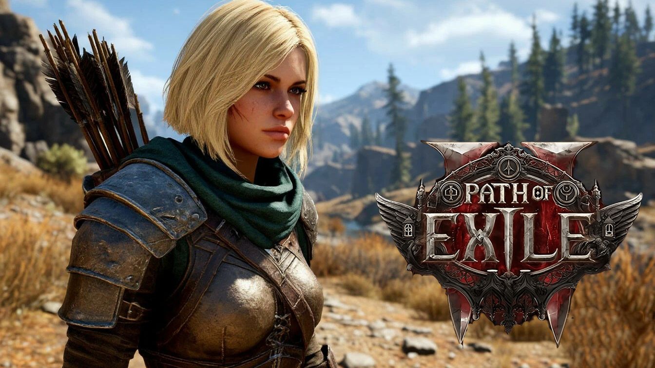 Path of Exile 2. Неуловимая охотница #7 смотреть онлайн