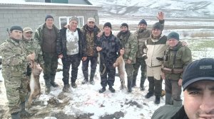 Коллективная охота