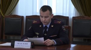 В региональном правительстве обсудили безопасность дорожного движения в Магаданской области