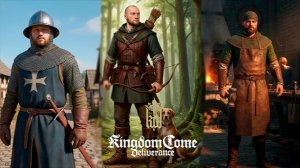 СТРИМ/Играю в Kingdom Come Deliverance II